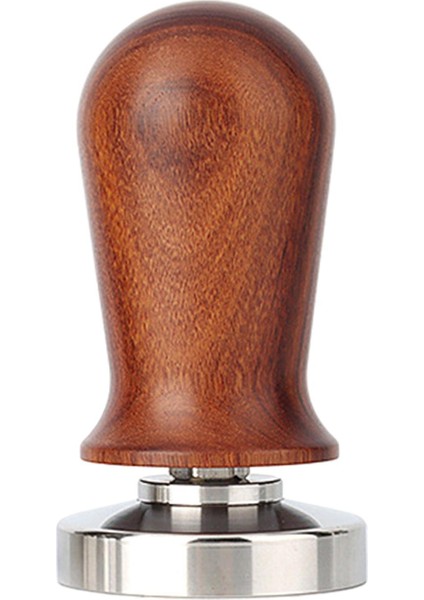 53mm Kahve Tamperı - Ahşap (Yurt Dışından)