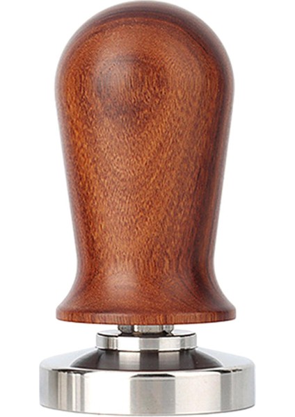 53mm Kahve Tamperı - Ahşap (Yurt Dışından)