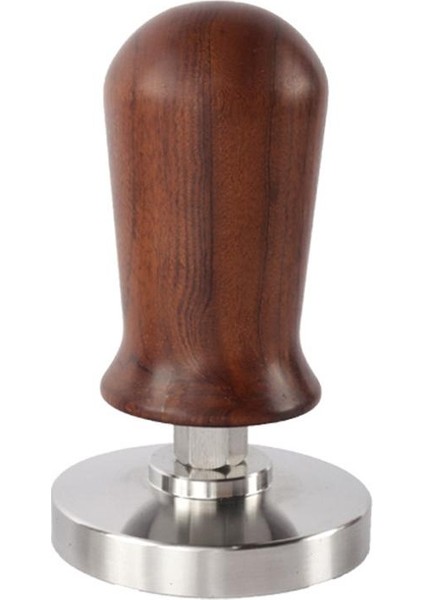 51/53 / 58MM Kahve Distribütörü Paslanmaz Çelik Düz Baz Ofis Barista 5.1x9.9 cm