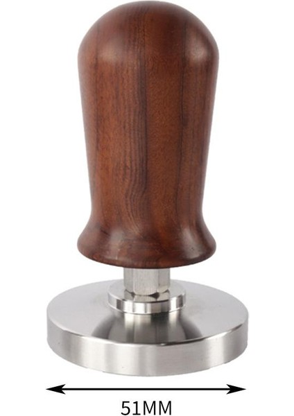 51/53 / 58MM Kahve Distribütörü Paslanmaz Çelik Düz Baz Ofis Barista 5.1x9.9 cm indirimleri
