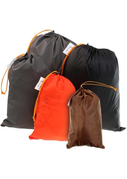 5 x Sıkıştırma Sayfalar Çuval Sıkıştırma Uyku Tulumu Sayfa Çuval Çanta 5 Boyutu(Yurt Dışından)