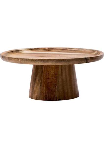 Ahşap Düğün Dekorasyon Kek Standı Masa Tatlı Ekran Yüksek Ayak 20 cm(Yurt Dışından)