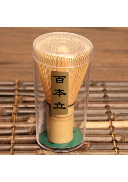 Amboo Çırpma, Chasen, Matcha Yeşil Çay, El Yapımı, Tören 75-80 Prongs B modelleri