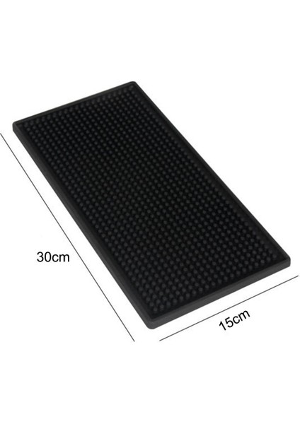 Pvc Bar Servis Dökülme Mat Ev Bar Süslemeleri Için Bodrum Sunarlar Dekor Fikir Baba Oğlu Kocası Babalar Günü Housewarming College 15X30 cm