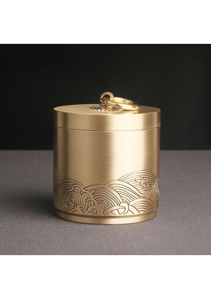 Kapaklı Süsler ile Küllük Ofis Masa Üstü Için Rüzgar Geçirmez Dekorasyon modelleri