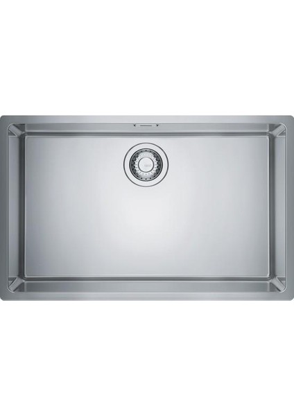 Maris Mrx 110-70 Paslanmaz Çelik Tezgah Altı Eviye