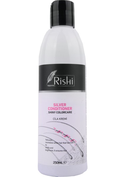 Silver Conditioner Shiny Colorcare Cila Kremi 250 Ml