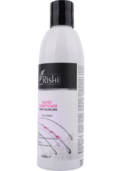 Silver Conditioner Shiny Colorcare Cila Kremi 250 Ml fiyatları
