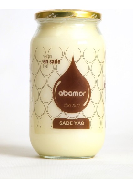 Sadeyağ 590 gr