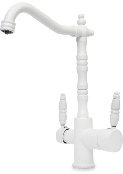 Rustik 3 Yollu Arıtma Bataryası