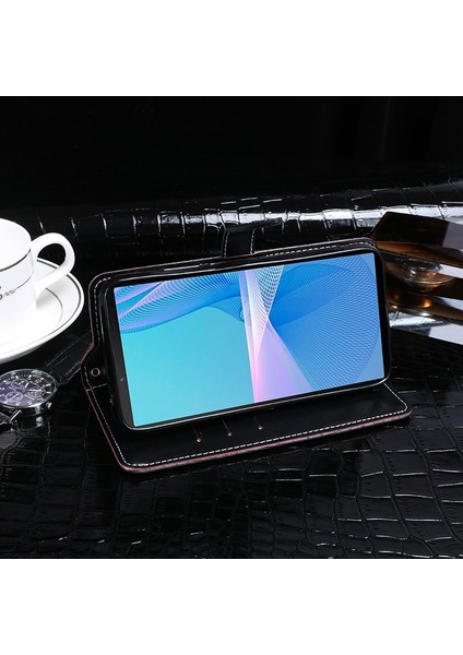 Sony Xperia 10 Iıı Timsah Doku Pu Kılıf (Yurt Dışından) indirimleri