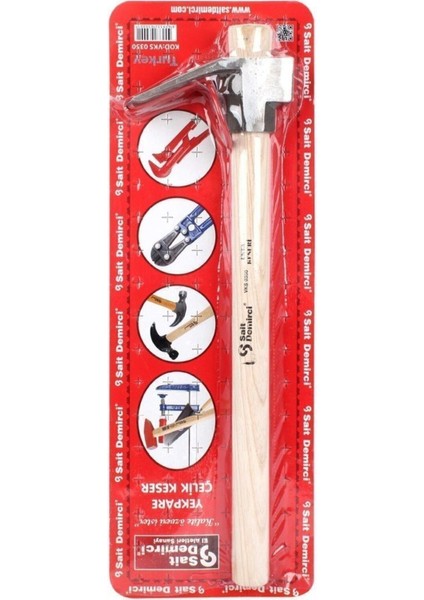 Vakumlu Saplı Keser