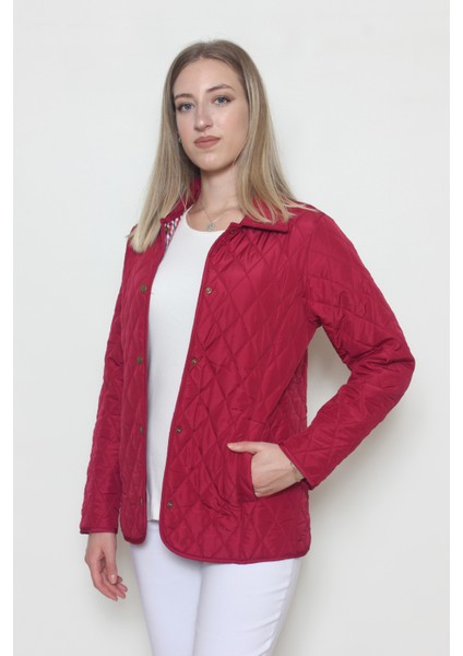 Kadın Kapitone Mont indirimleri