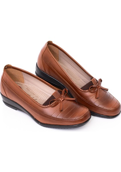 Anne Ayakkabısı Siyah Tam Ortopedik Deri Taban Günlük Her Mevsim fiyatları