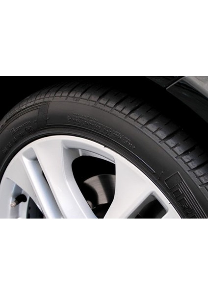 Tire Black Wax Lastik Koruma Yarı Mat 170GR.