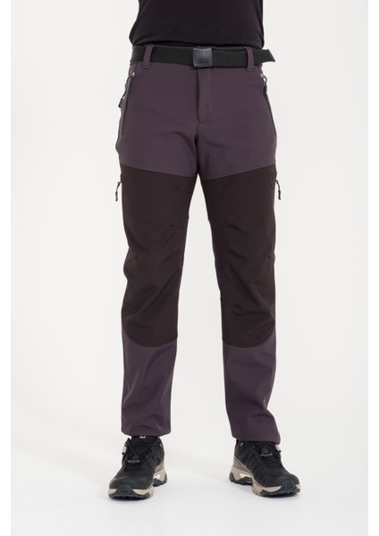 Kaunas Softshell Kışlık Erkek Outdoor Pantolonu