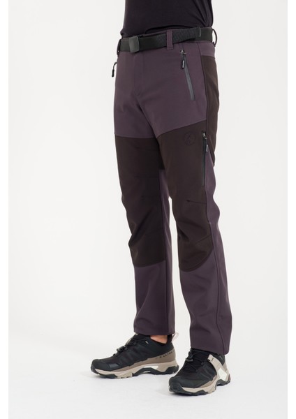 Kaunas Softshell Kışlık Erkek Outdoor Pantolonu modelleri