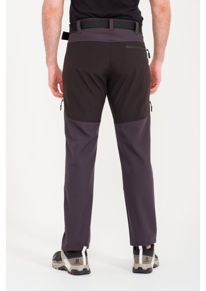 Kaunas Softshell Kışlık Erkek Outdoor Pantolonu fırsatları