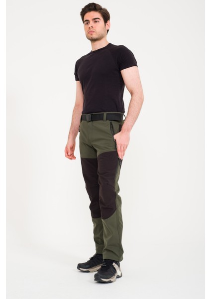 Kaunas Softshell Kışlık Erkek Outdoor Pantolonu modelleri