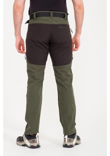 Kaunas Softshell Kışlık Erkek Outdoor Pantolonu fırsatları