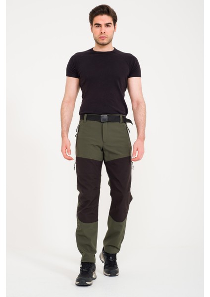 Kaunas Softshell Kışlık Erkek Outdoor Pantolonu indirimleri