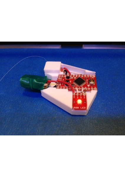 Mi Band 2 Watchband Plastik Aparat