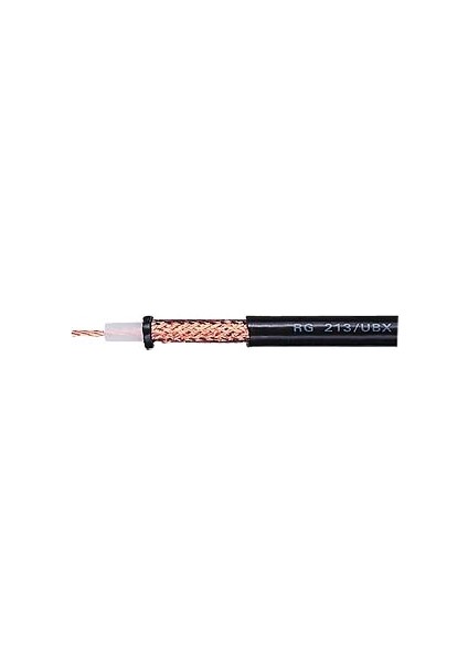 Elektronik Rg 213/U Kablo