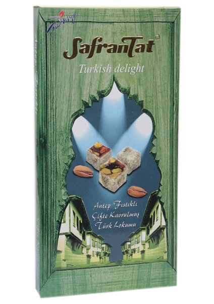Çifte Kavrulmuş Lokum 270 gr