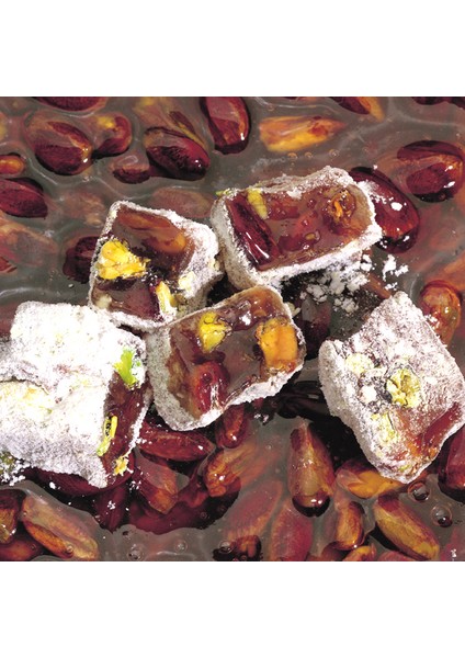 Çifte Kavrulmuş Lokum 270 gr fiyatları