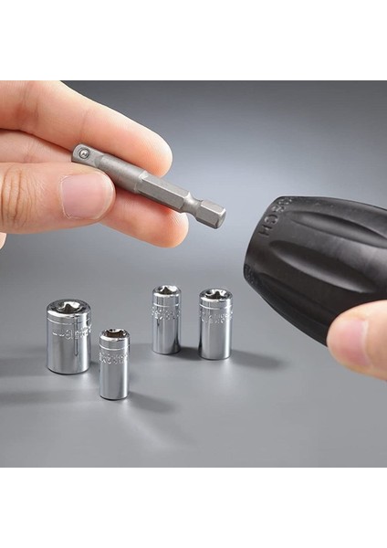 Lokma Anahtar Bits Seti 5 Parça 49105110