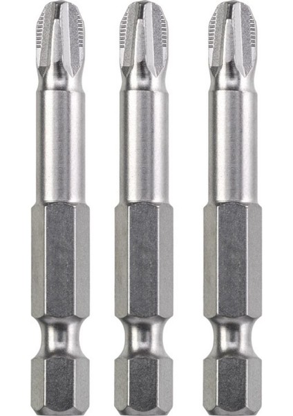 Bits Uç Seti 3 Parça Endüstriyel Ph 2 50 mm 49121052