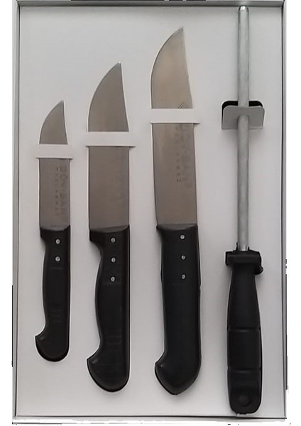 Bıçak 4'lü Set