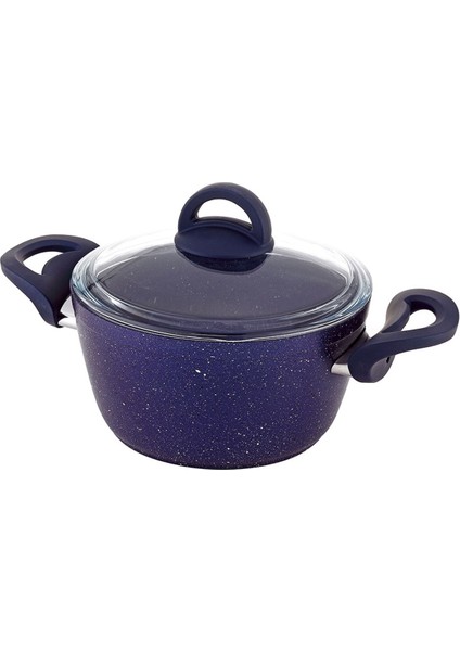 H001 Vivaldi Hitit Granit Tencere 20 cm