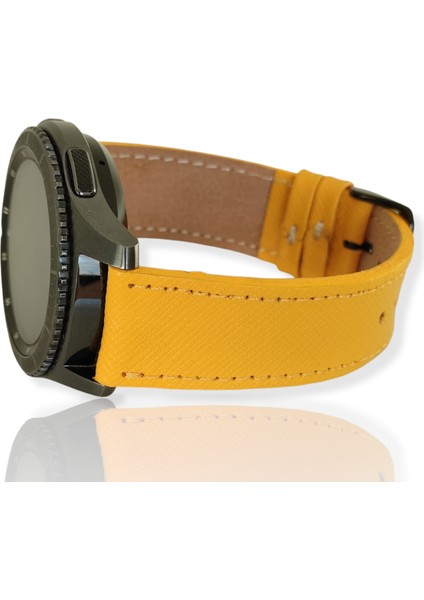 Samsung Watch 22MM Deri Kordon