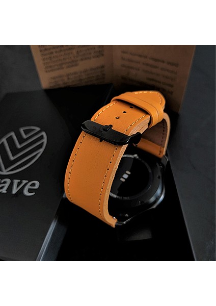 Samsung Watch 22MM Deri Kordon modelleri