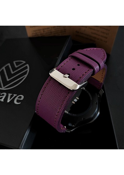 Samsung Watch 22MM Deri Kordon modelleri