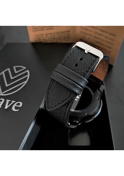 Samsung Watch 22MM Deri Kordon modelleri