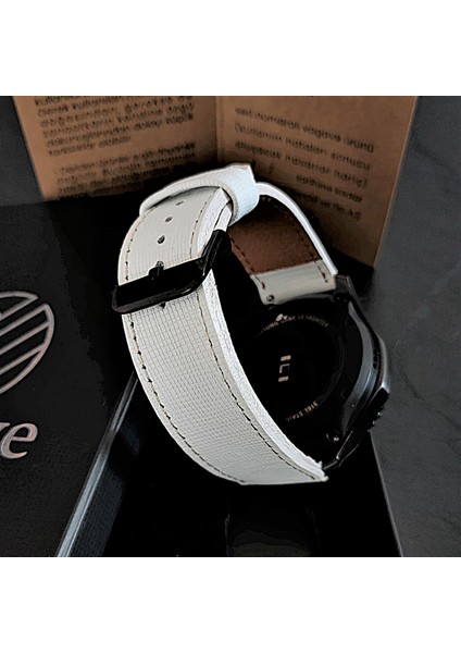 Samsung Watch 22MM Deri Kordon modelleri