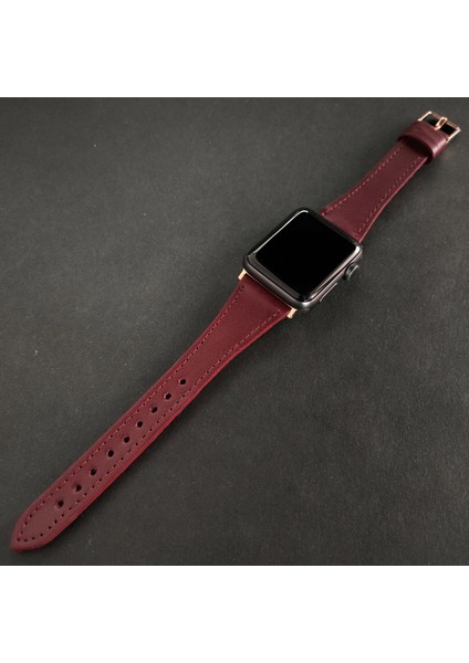 Apple Watch Uyumlu Kadın Klasik Deri Kordon 38 40 41MM fiyatları