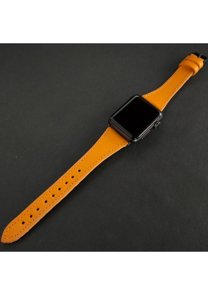 Apple Watch Uyumlu Kadın Klasik Deri Kordon 38 40 41MM fiyatları