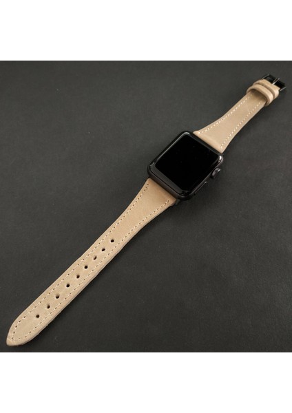 Apple Watch Uyumlu Kadın Klasik Deri Kordon 38 40 41MM fiyatları