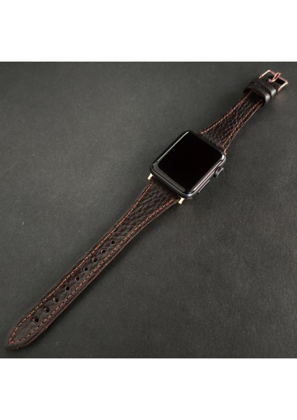 Apple Watch Uyumlu Kadın Klasik Deri Kordon 38 40 41MM fiyatları