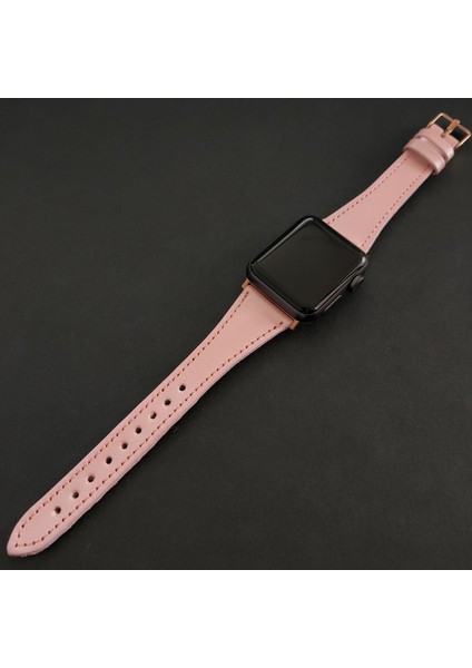 Apple Watch Uyumlu Kadın Klasik Deri Kordon 38 40 41MM fiyatları