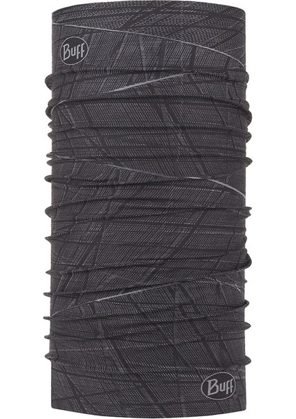 Buff Ecostretch Siyah Çok Işlevli Bandana