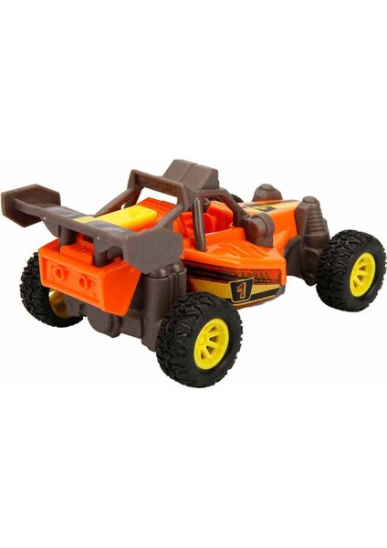 Maxx Wheels Sesli ve Işıklı Arazi Aracı - Buggy