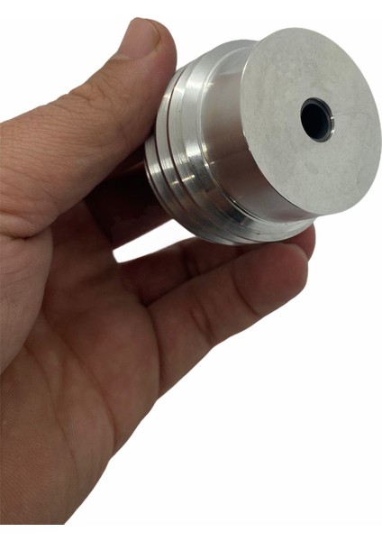Kısa Kumlama Nozulu 8 mm / 40 mm