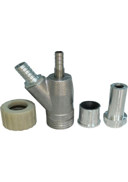 Kumlama Tabanca Seti (Tip 2) 8 mm / 80 mm