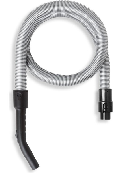 Philips Fc 9323 Powerpro Compact Uyumlu Lüks Hortum Seti ( Alttan Tekerli Emici Başlıklı )