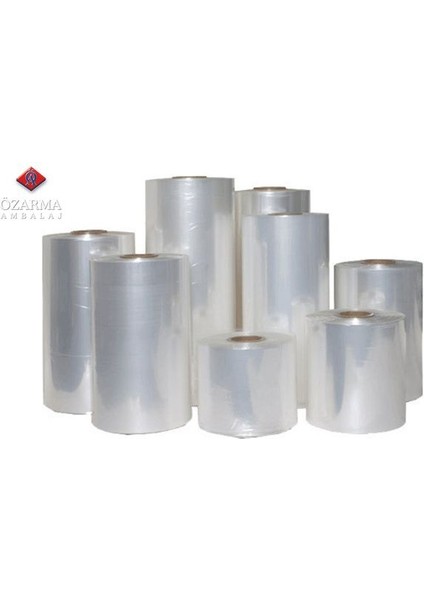 - Poliolefin Shrink Film / 40 cm modelleri