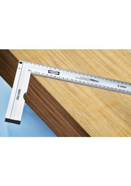 Öztürk Alüminyum Gönye 35 cm Terazili SGS1702 indirimleri